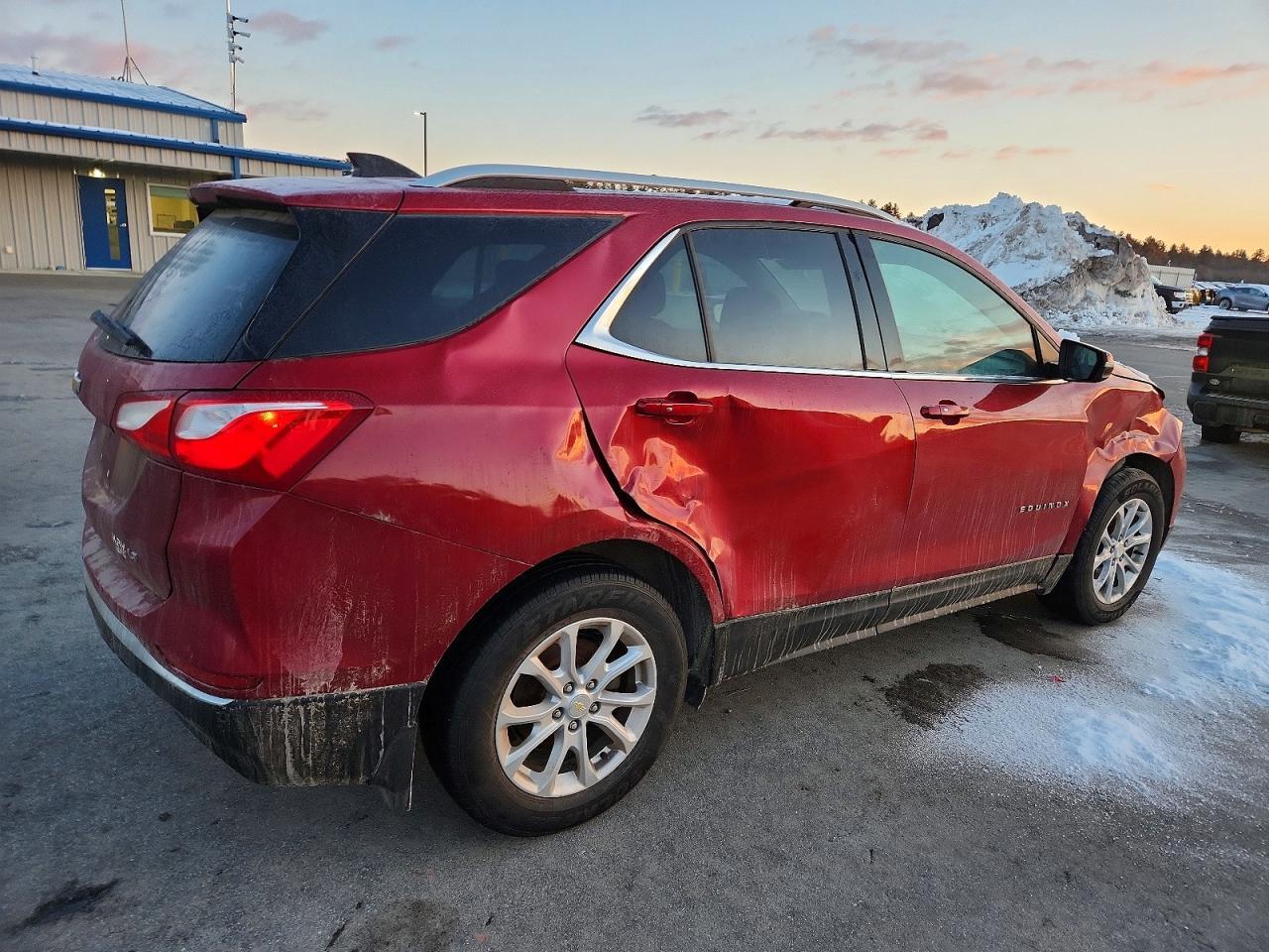 2019 CHEVROLET EQUINOX