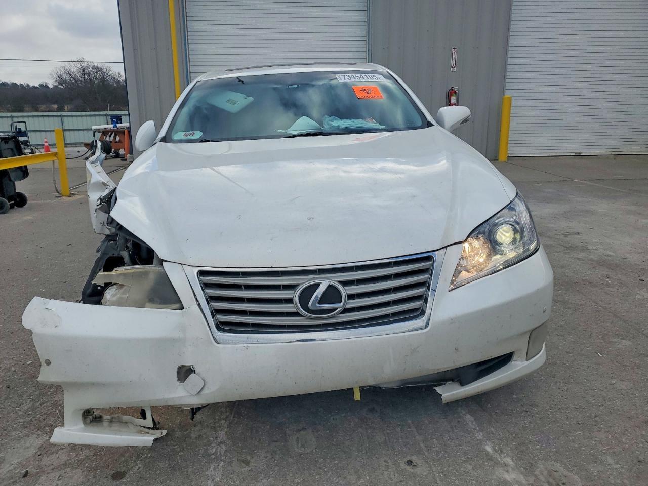 2012 LEXUS ES 350