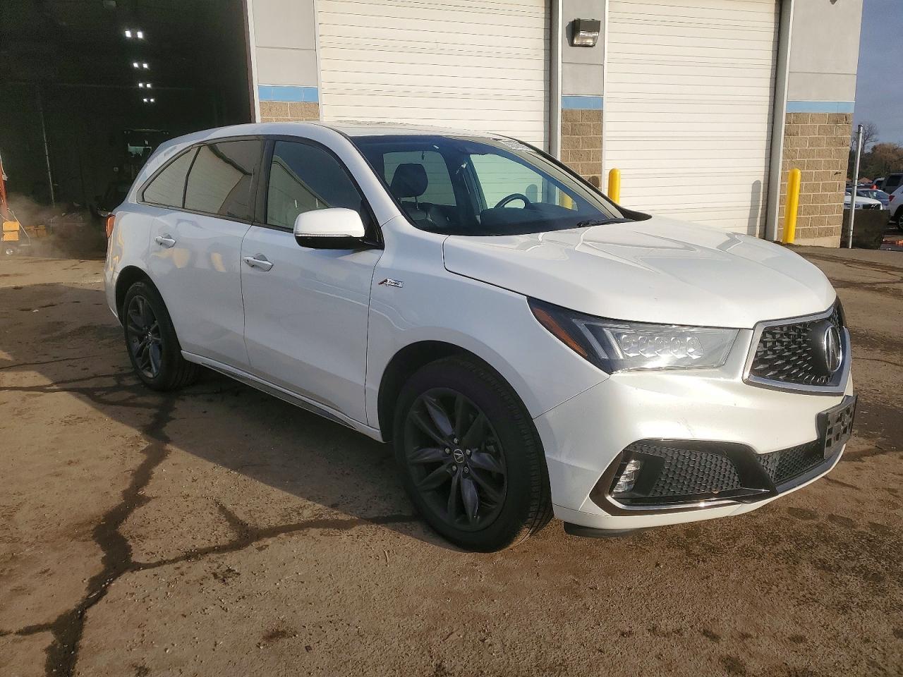 2020 ACURA MDX