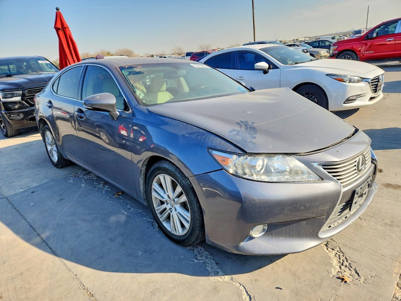2015 LEXUS ES 350