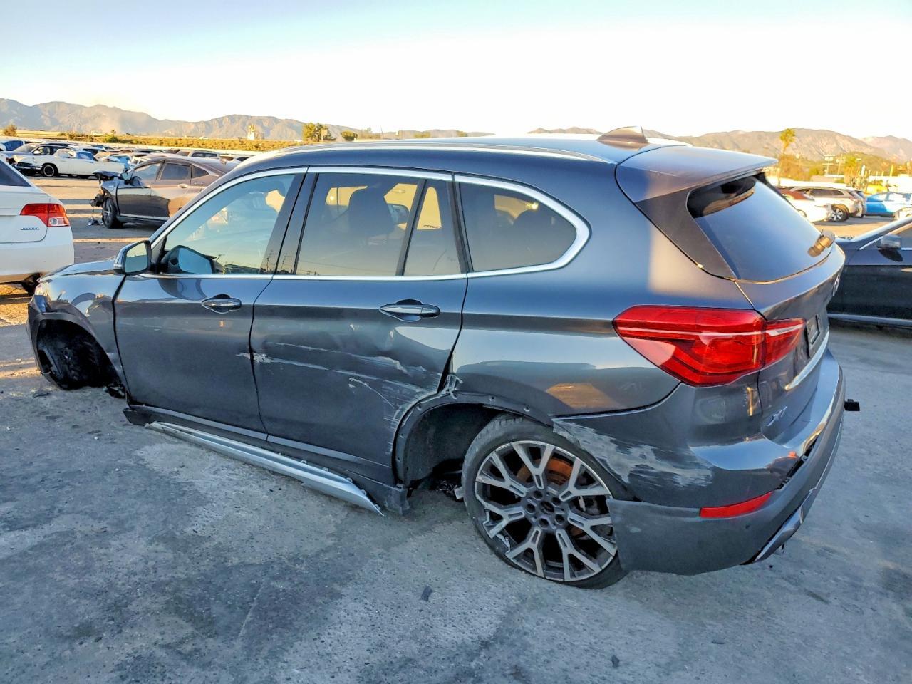 2020 BMW X1