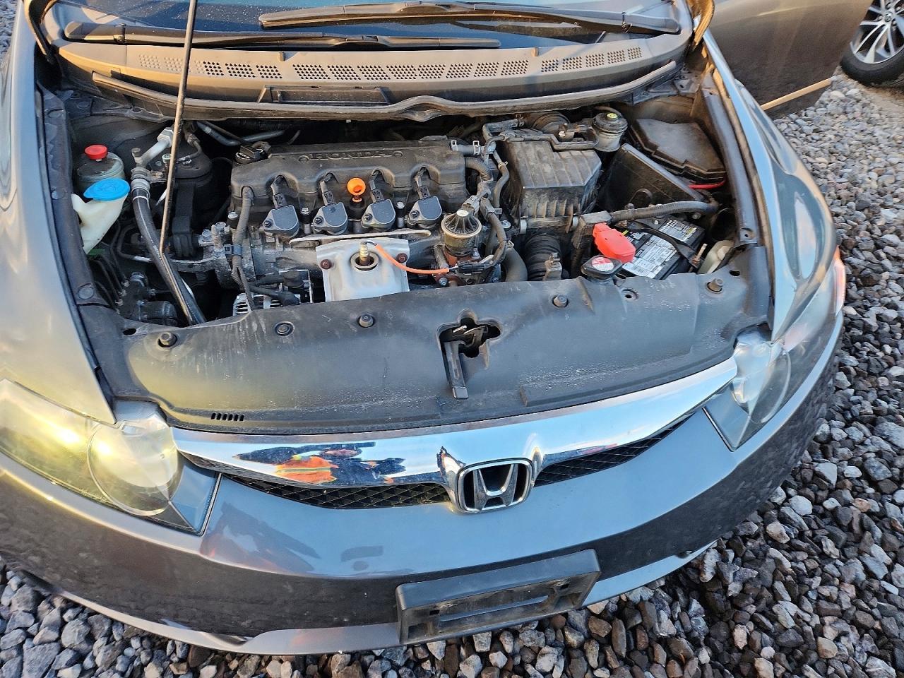 2009 HONDA CIVIC