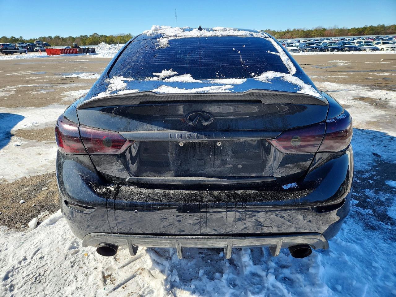 2017 INFINITI Q50