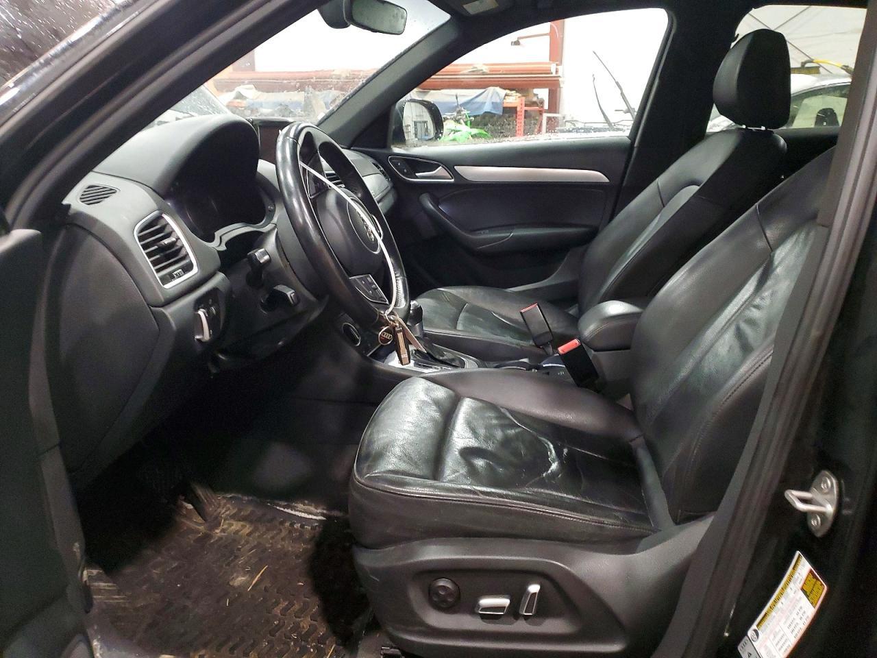 2018 AUDI Q3