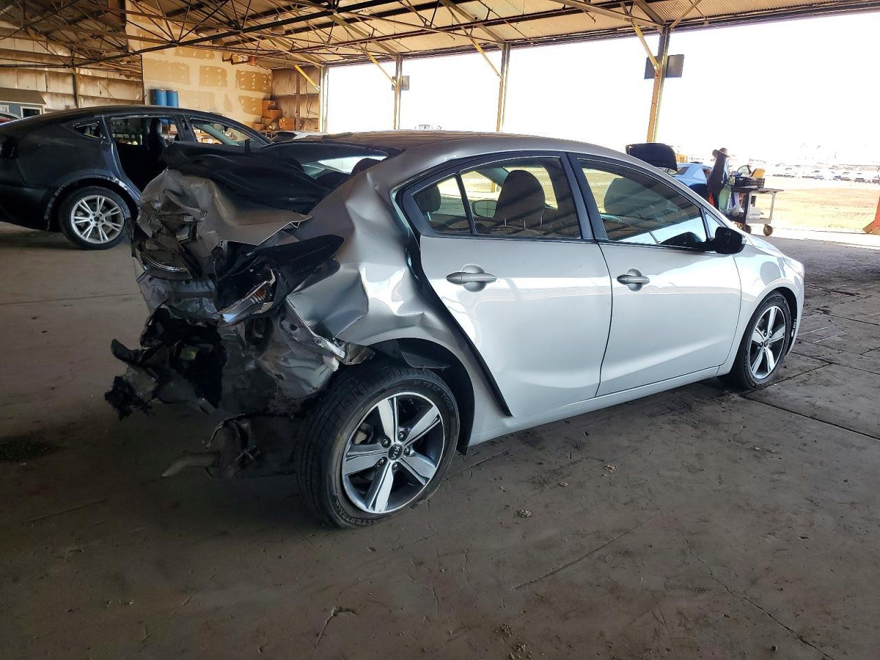 2018 KIA FORTE