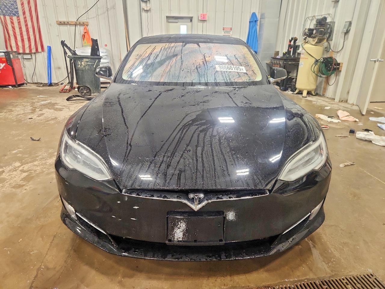 2019 TESLA MODEL S