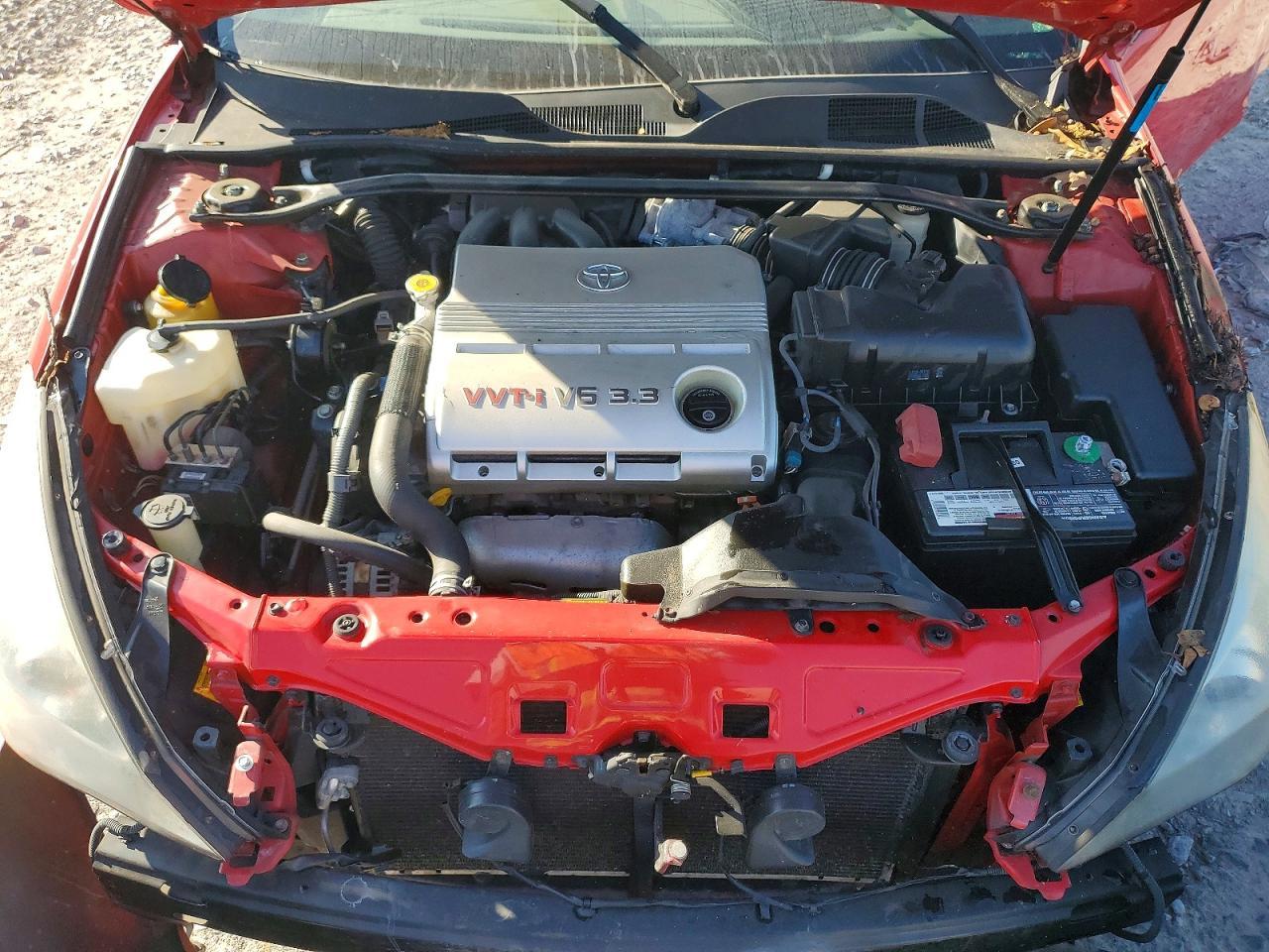 2007 TOYOTA CAMRY