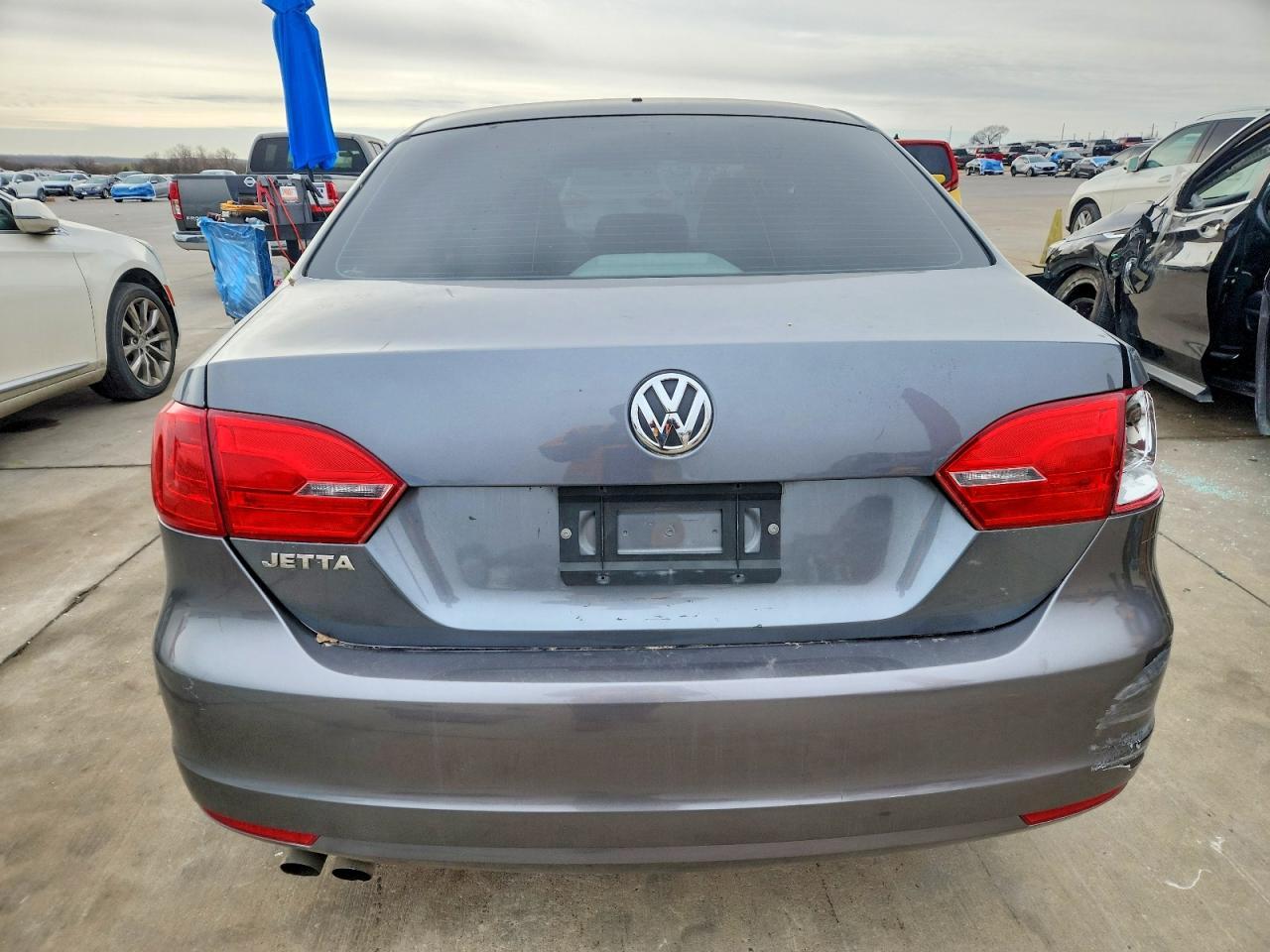 2014 VOLKSWAGEN JETTA