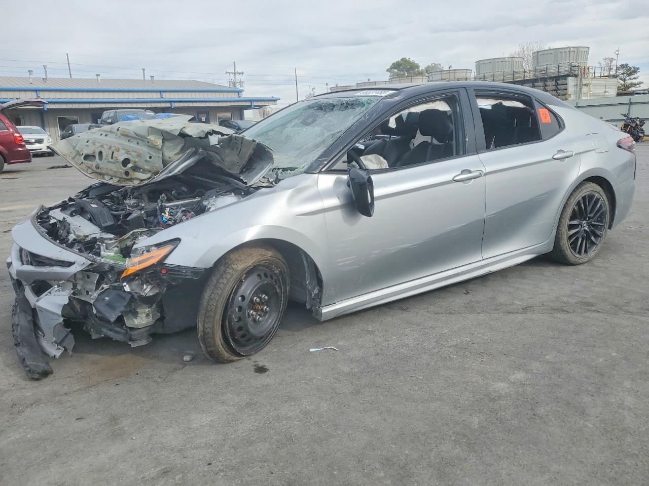 2023 TOYOTA CAMRY