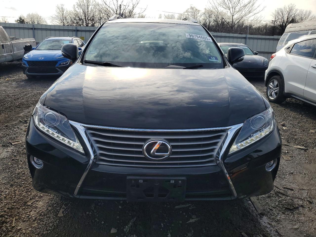 2015 LEXUS RX 350