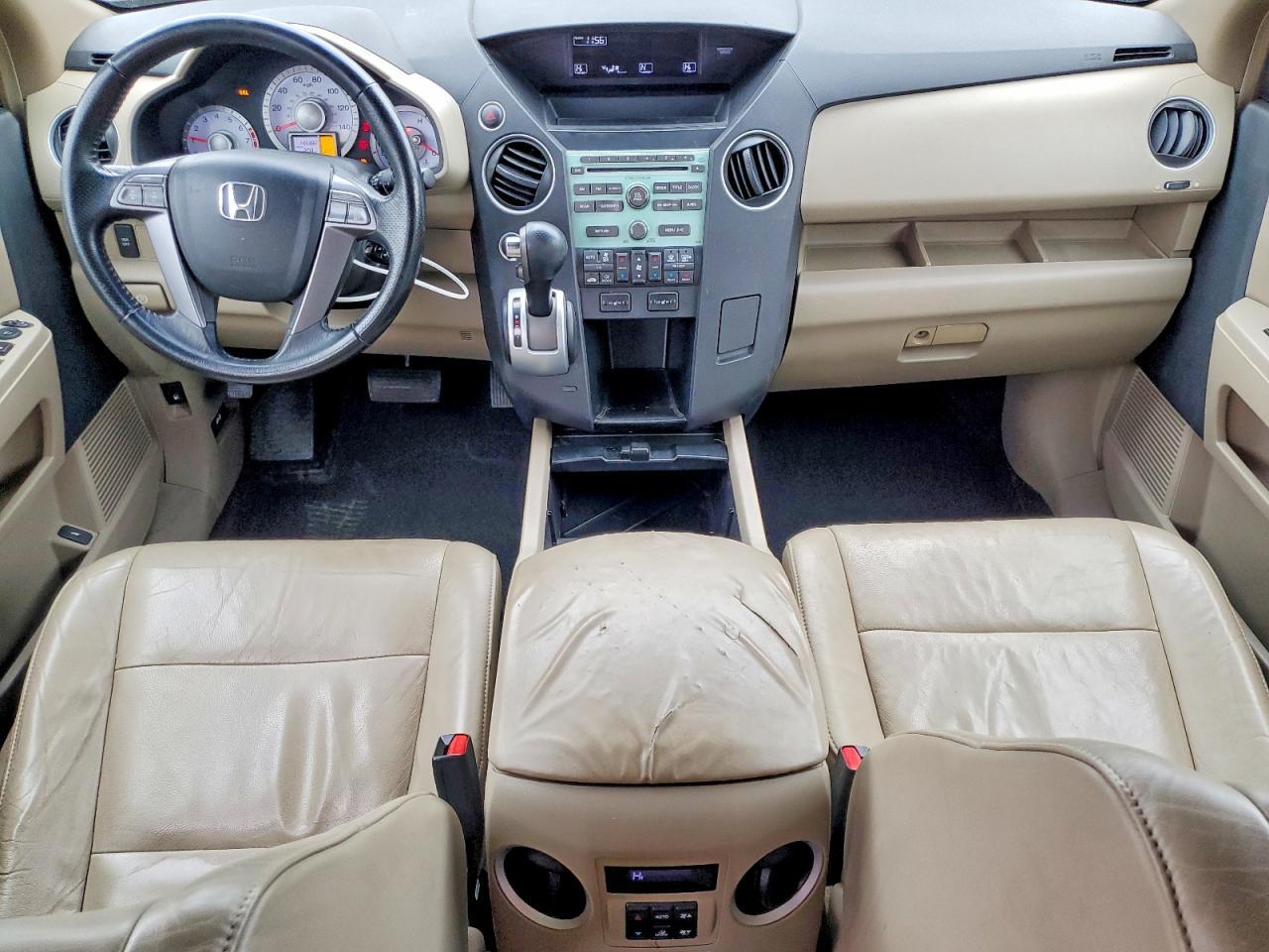2009 HONDA PILOT