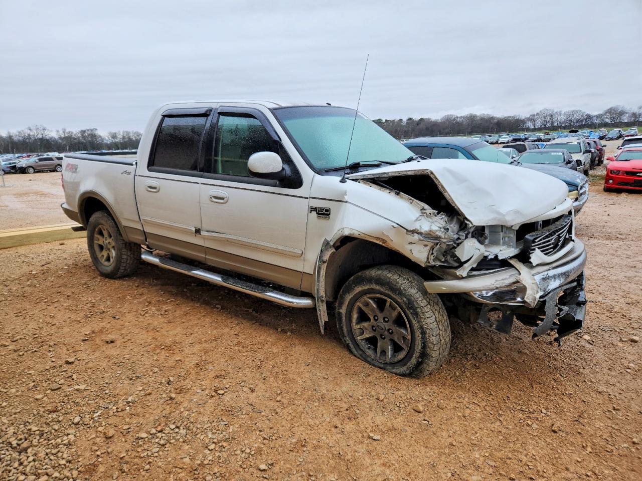 2002 FORD F-150