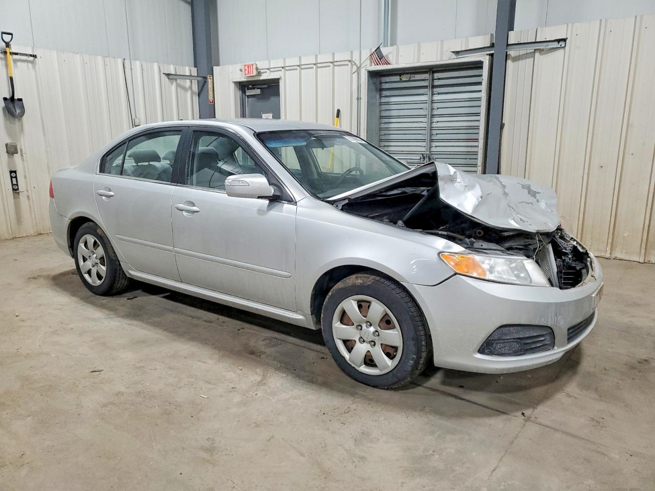 2009 KIA OPTIMA