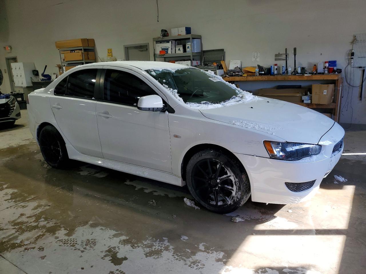 2014 MITSUBISHI LANCER