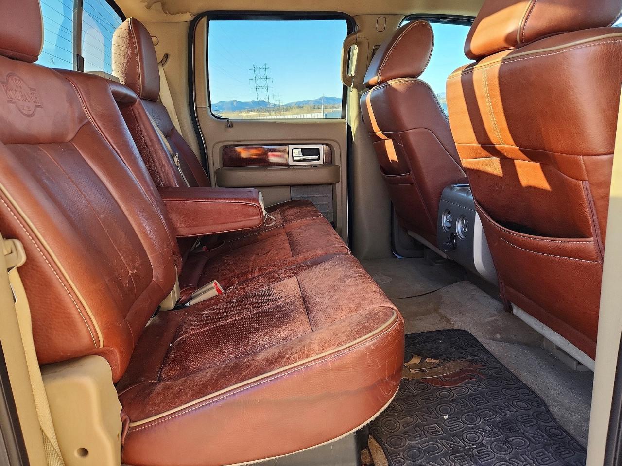 2010 FORD F-150