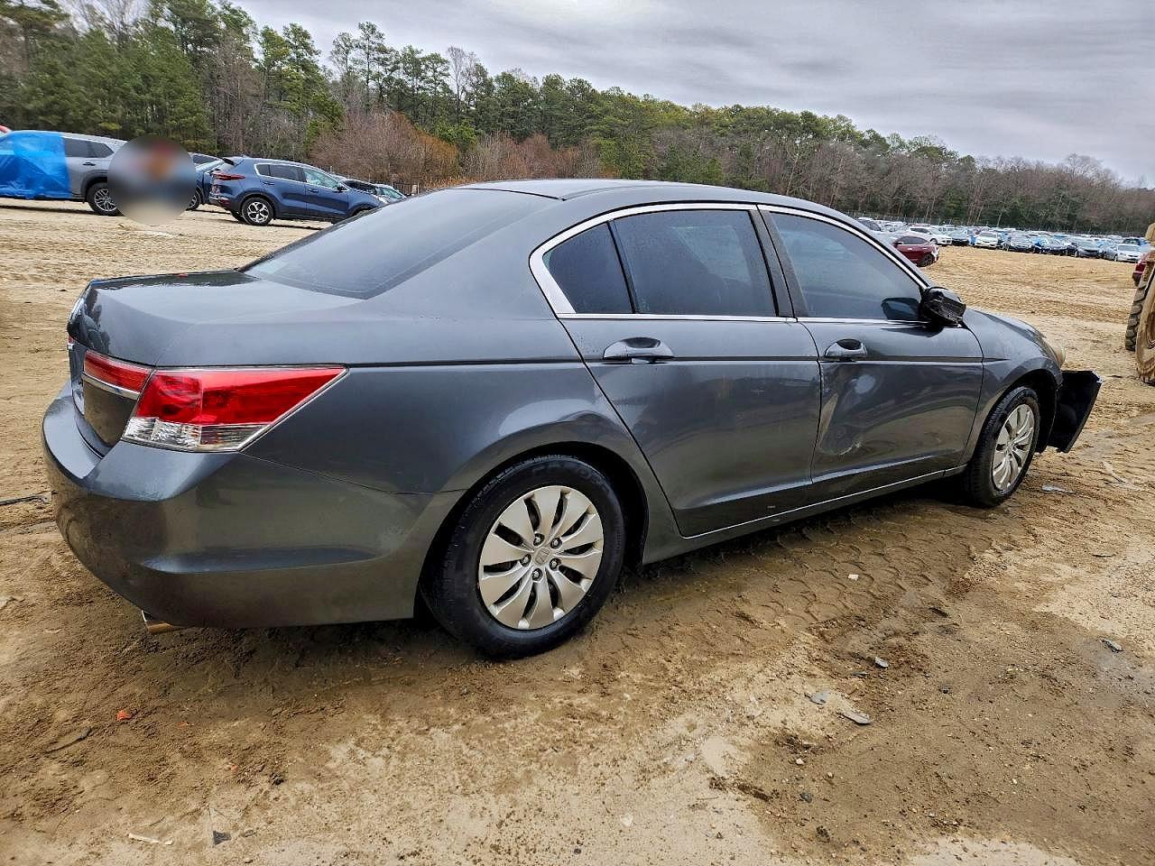 2011 HONDA ACCORD