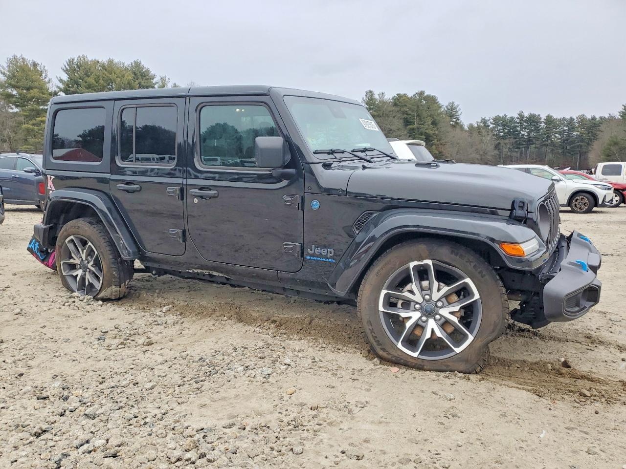 2024 JEEP WRANGLER