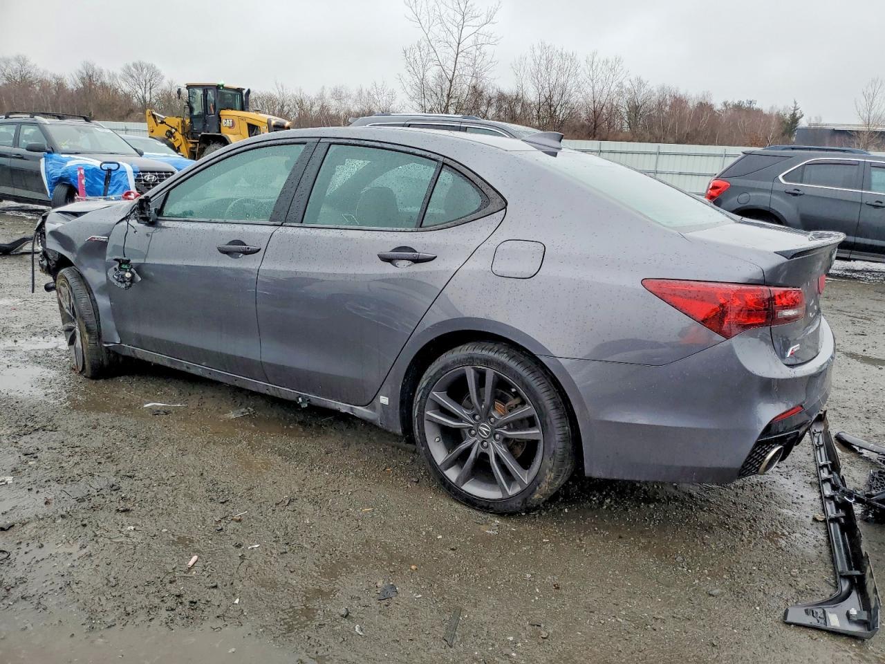 2019 ACURA TLX