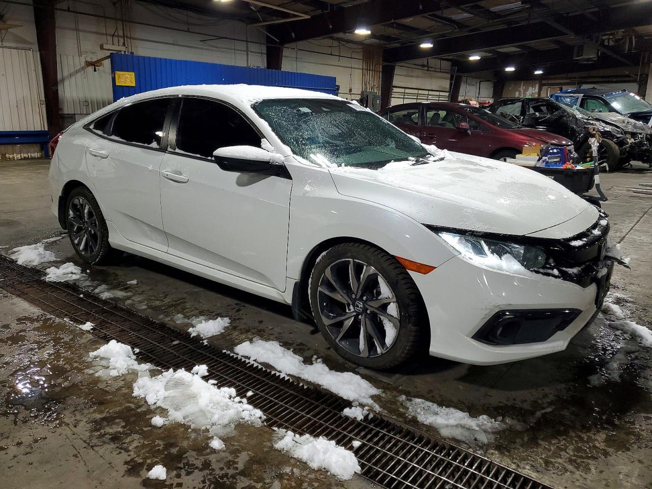 2021 HONDA CIVIC