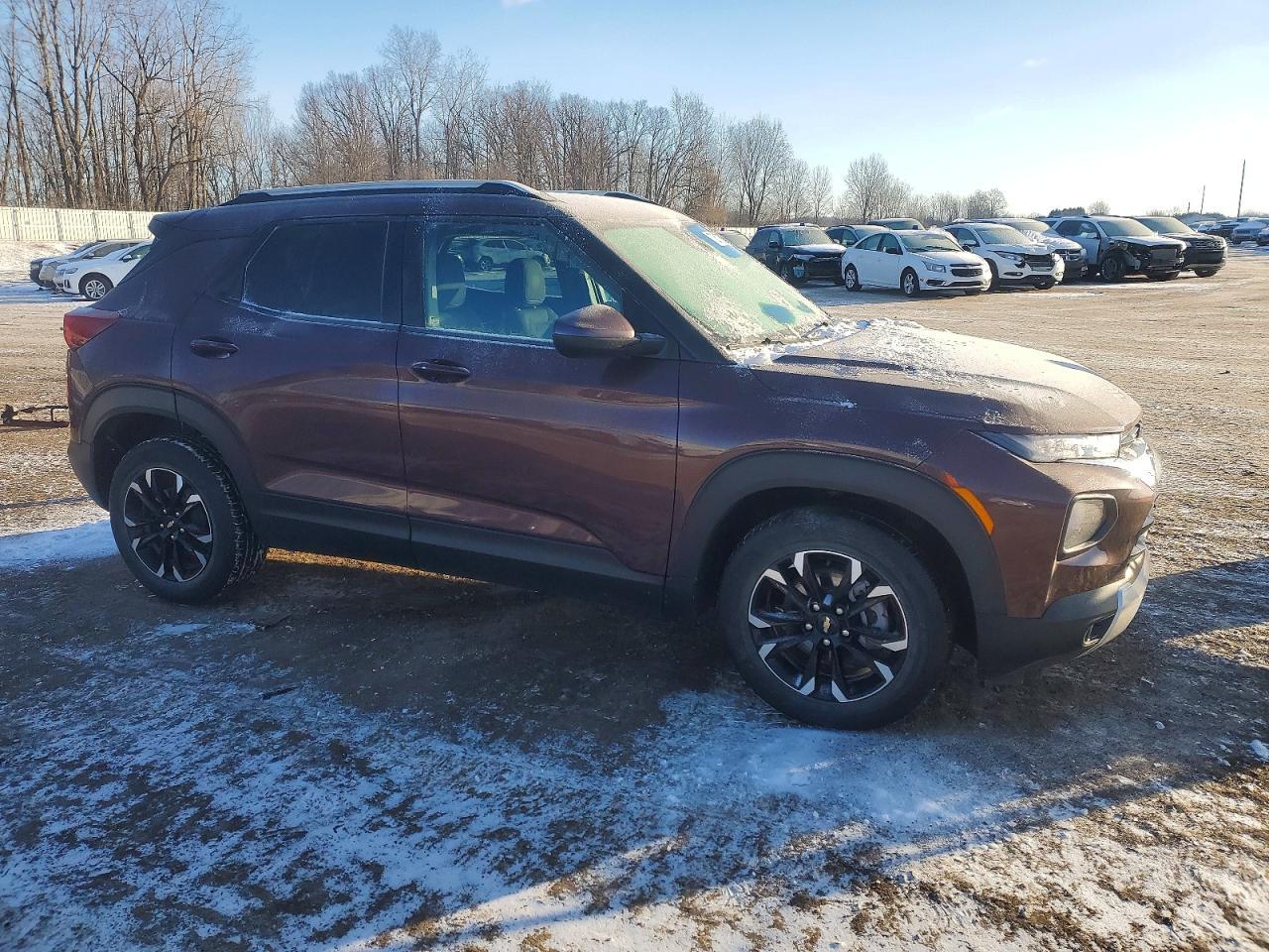 2022 CHEVROLET Trailblazer