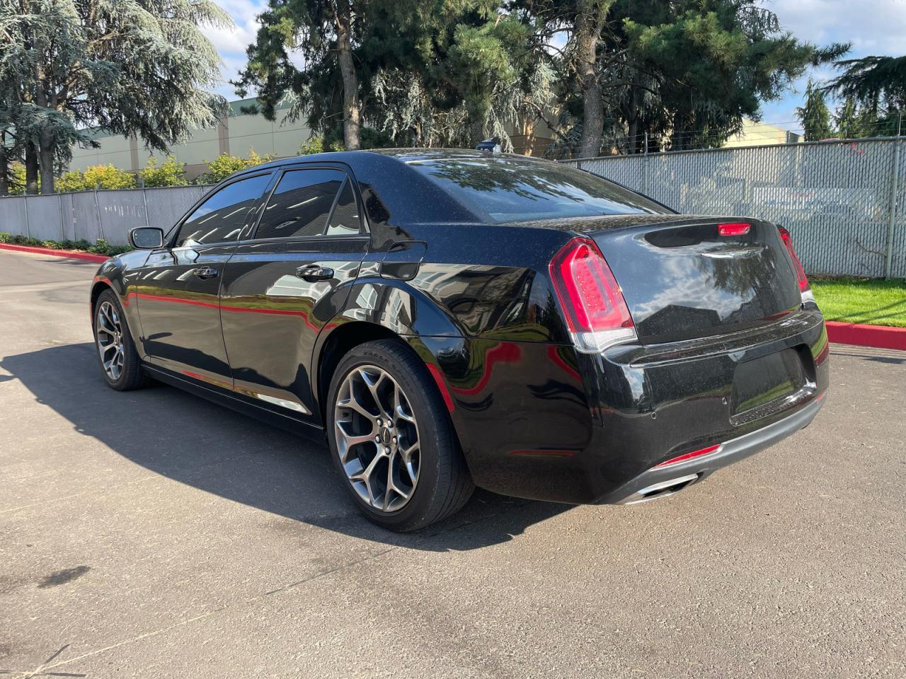 2018 CHRYSLER 300