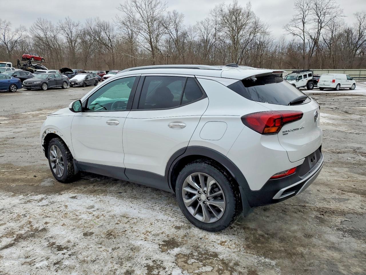 2020 BUICK Encore GX