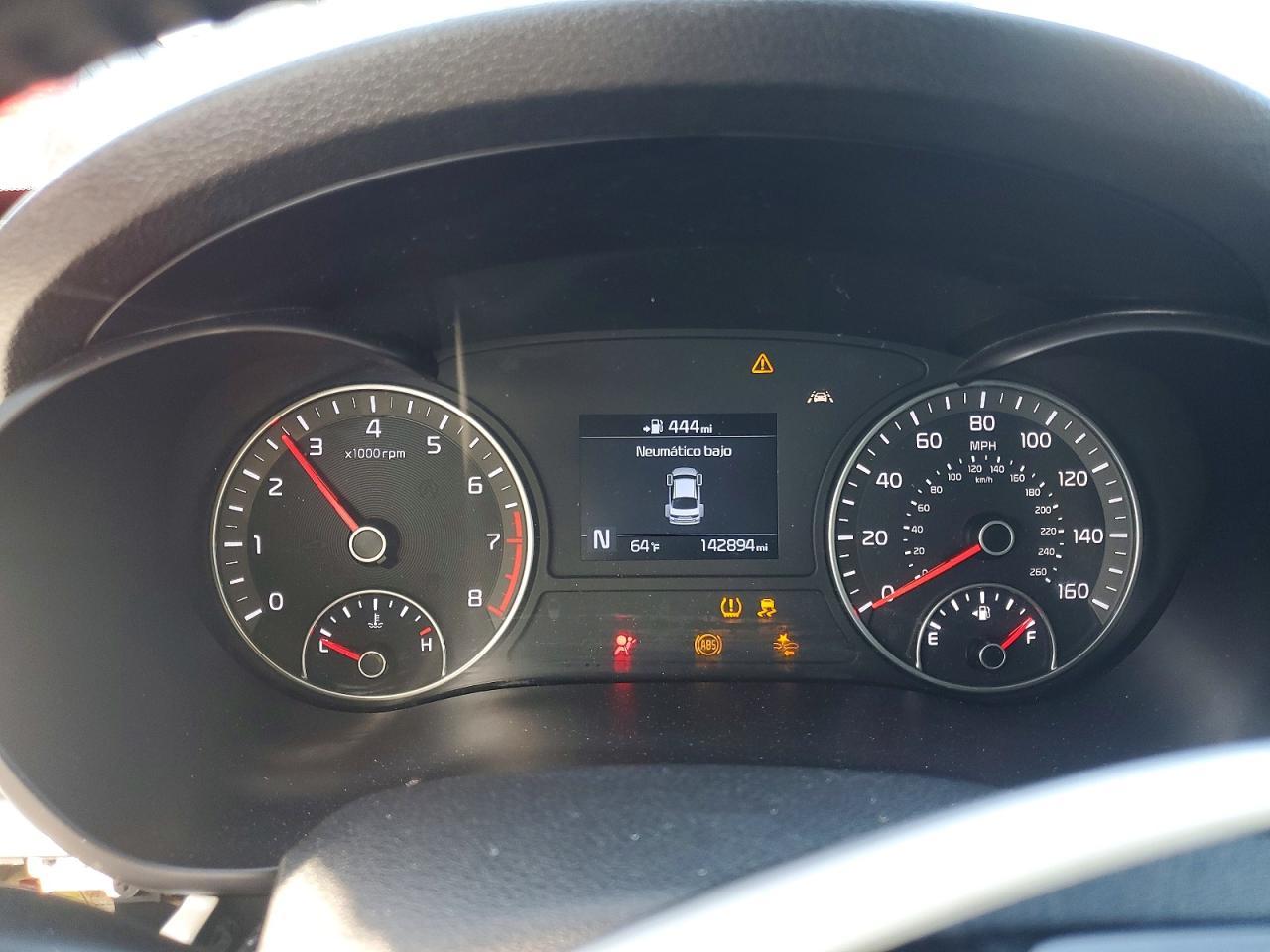 2019 KIA OPTIMA