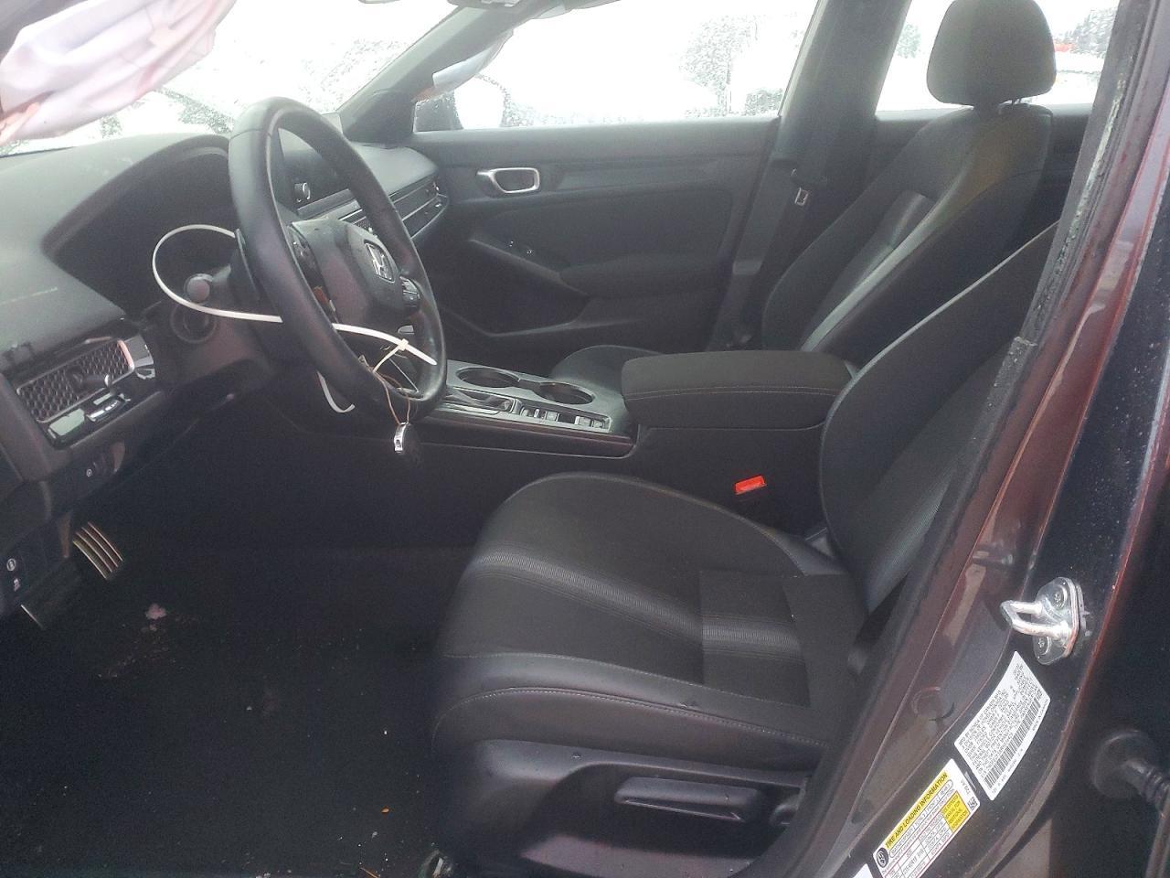 2024 HONDA CIVIC
