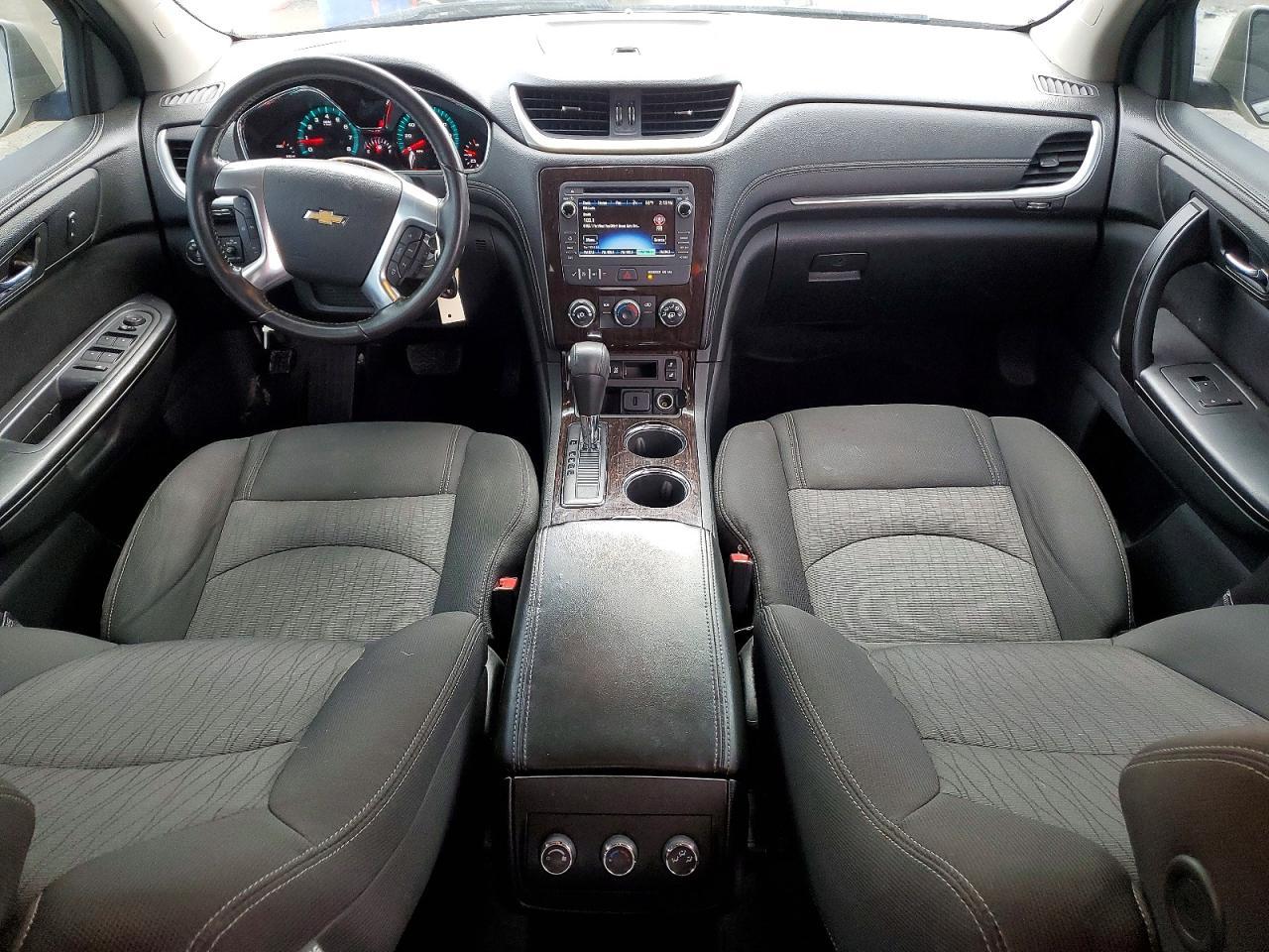 2015 CHEVROLET TRAVERSE