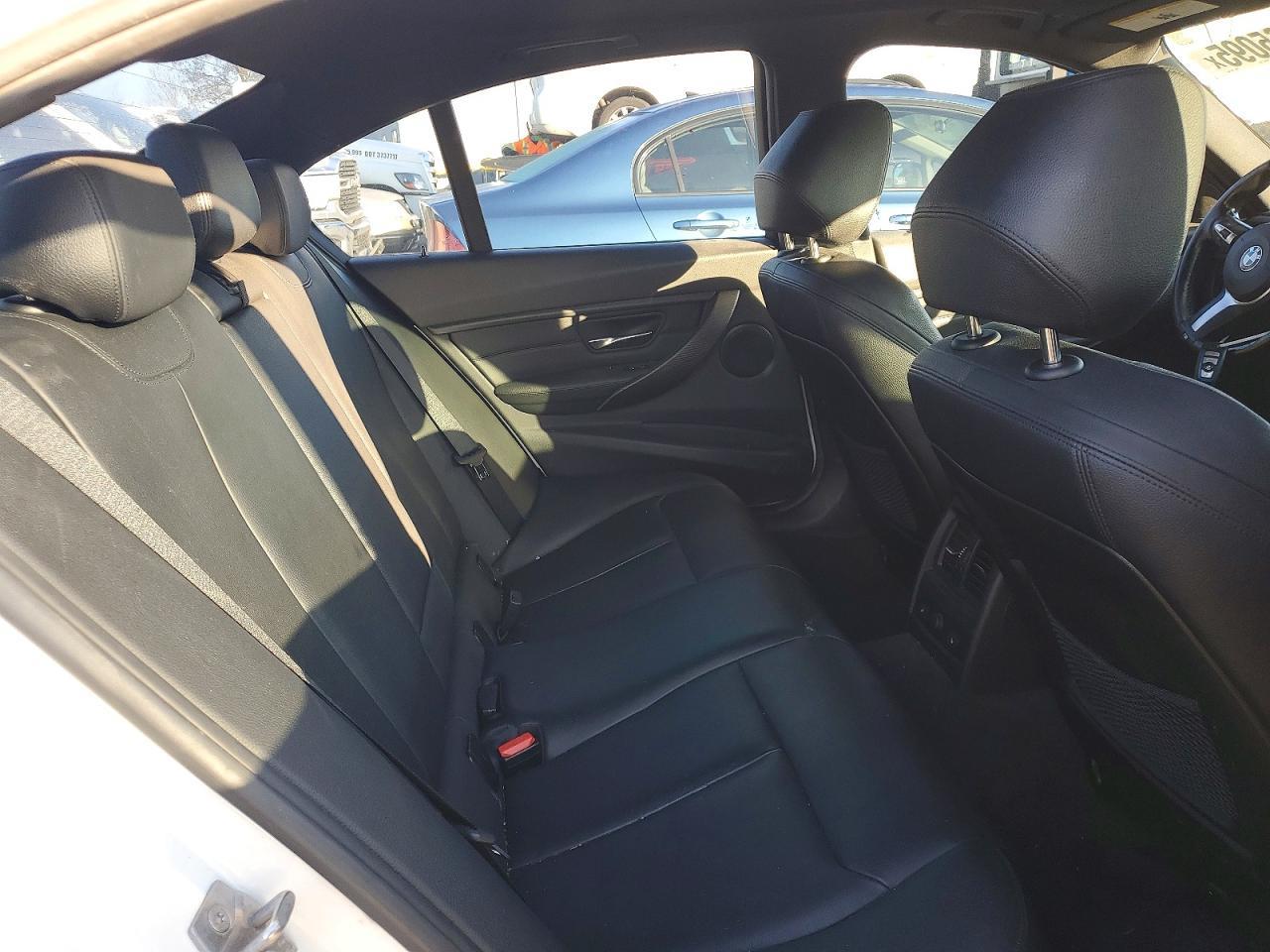 2015 BMW 3 SERIES
