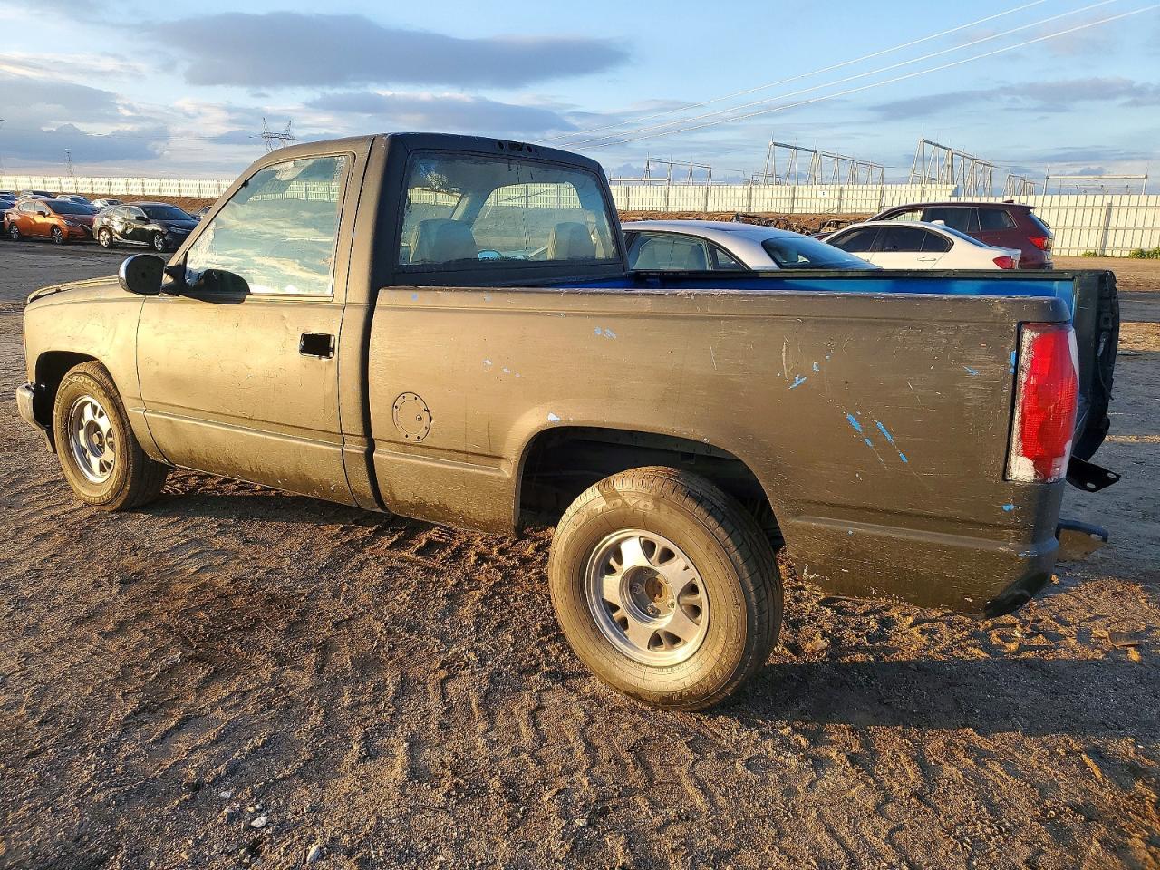 1998 GMC Sierra