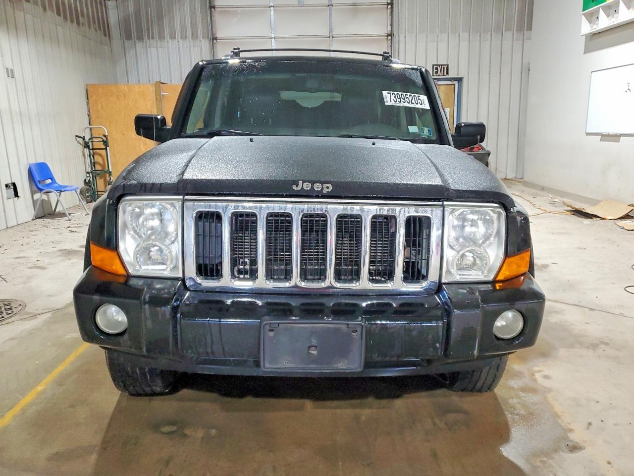 2006 JEEP Commander