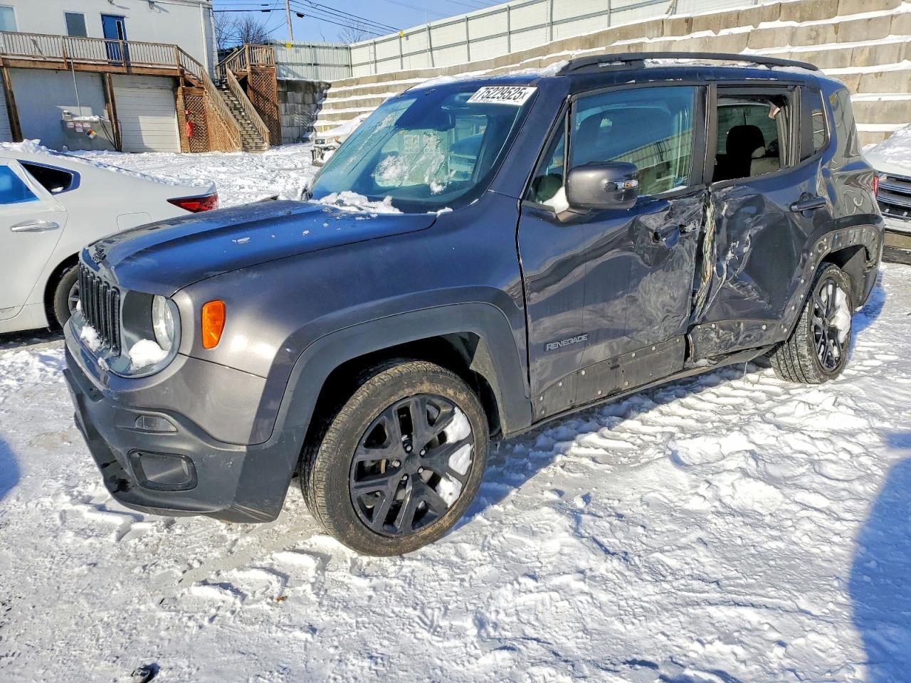 2016 JEEP Renegade