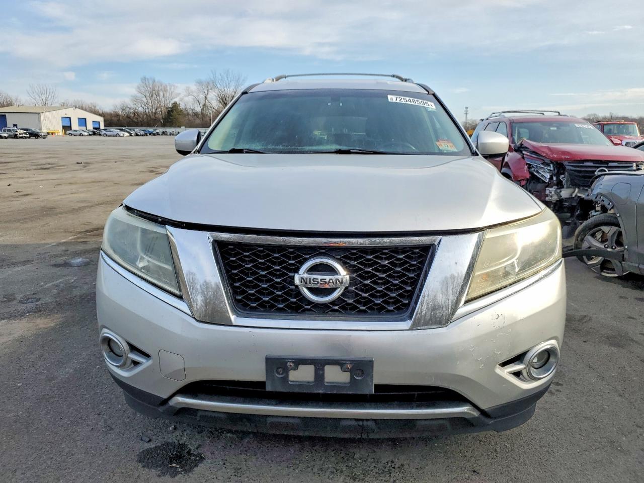 2013 NISSAN PATHFINDER