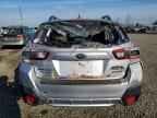 2022 SUBARU Crosstrek