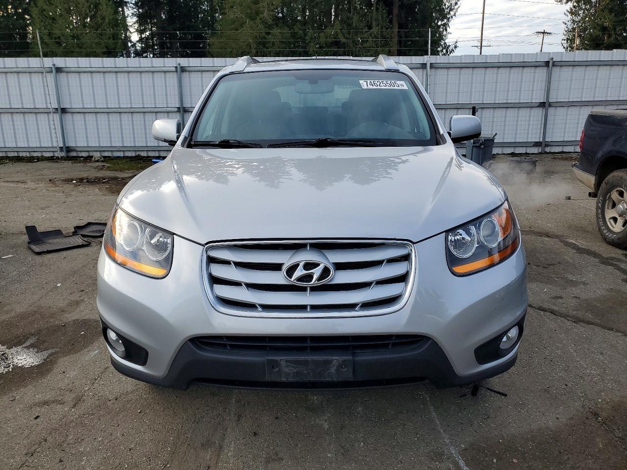 2010 HYUNDAI SANTA FE