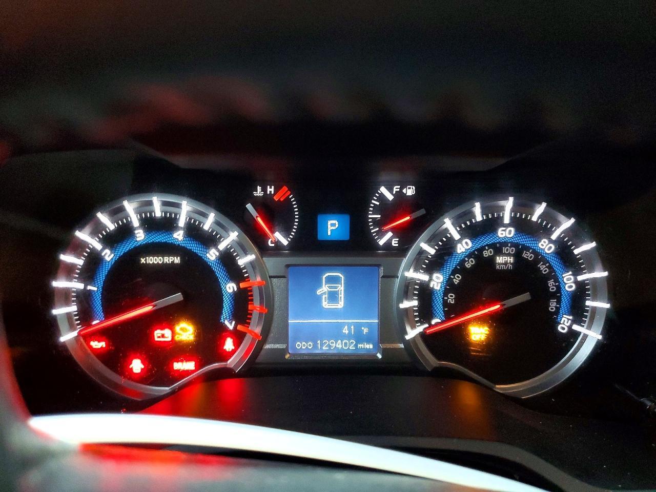 2015 TOYOTA 4Runner