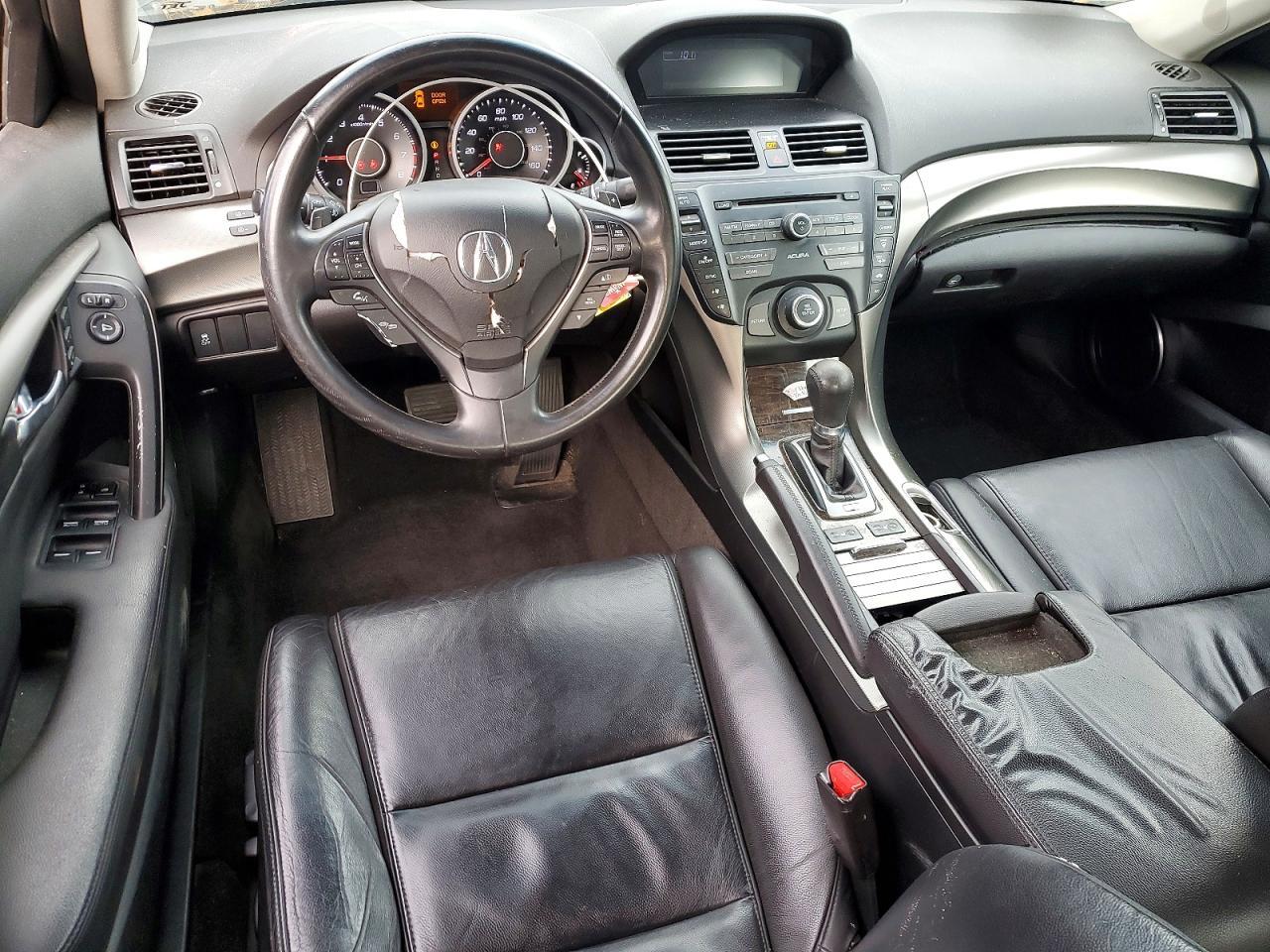 2014 ACURA TL