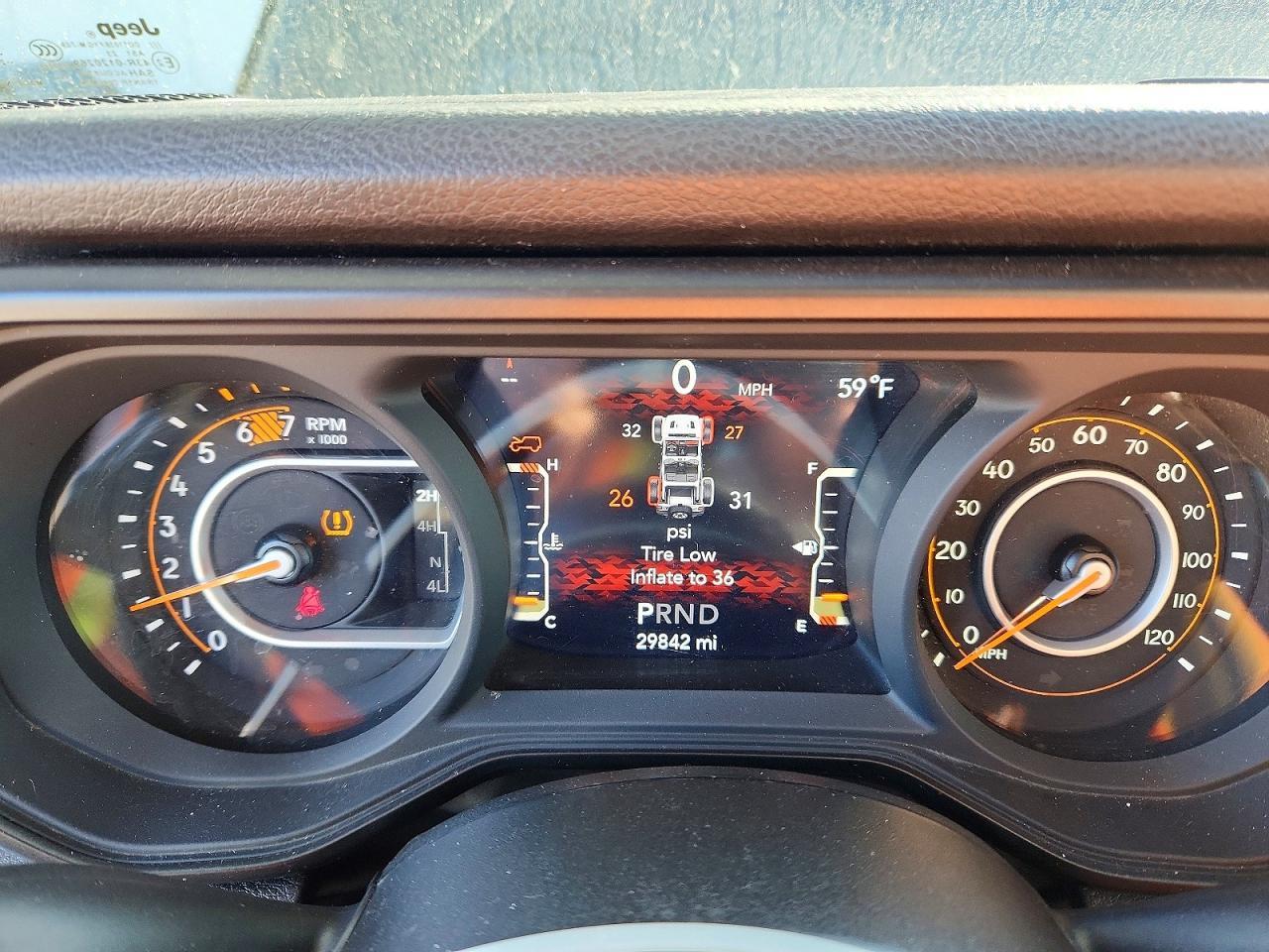 2024 JEEP WRANGLER