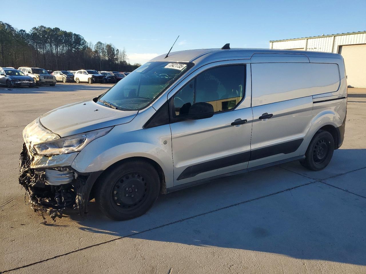 2022 FORD TRANSIT CONNECT