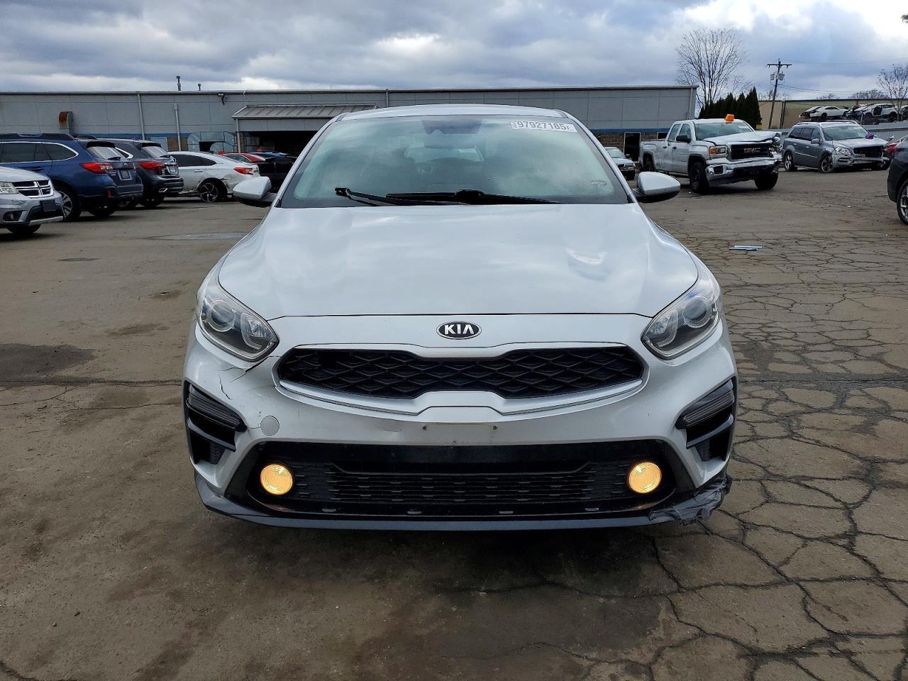 2019 KIA FORTE