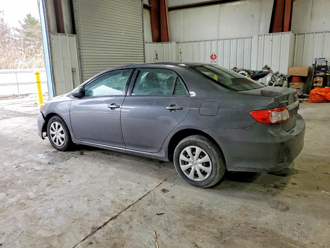 2011 TOYOTA COROLLA