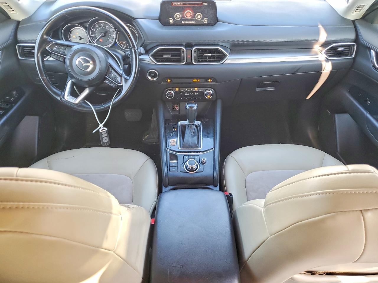 2018 MAZDA CX-5