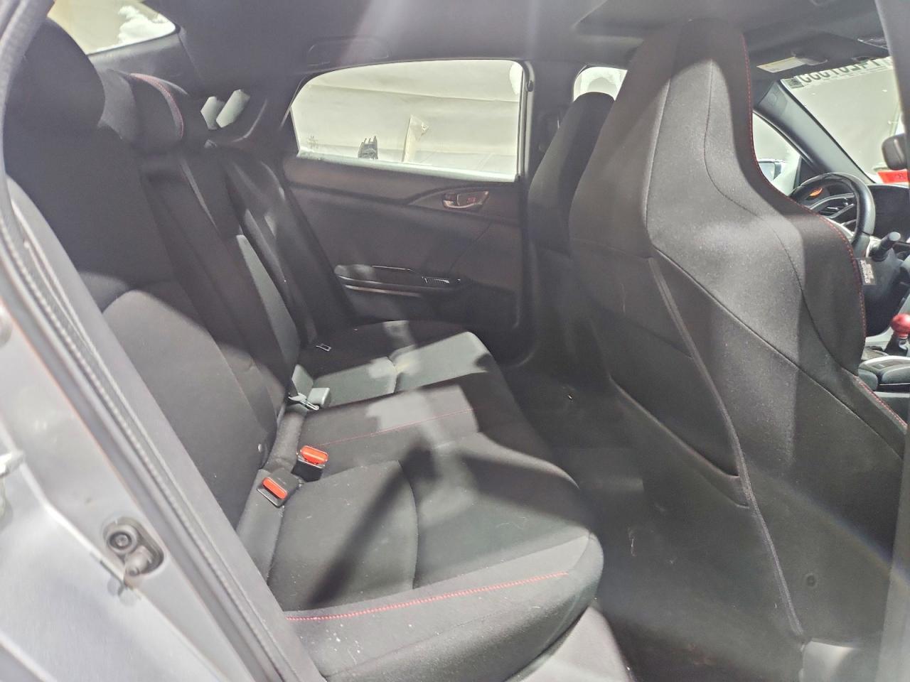 2017 HONDA CIVIC