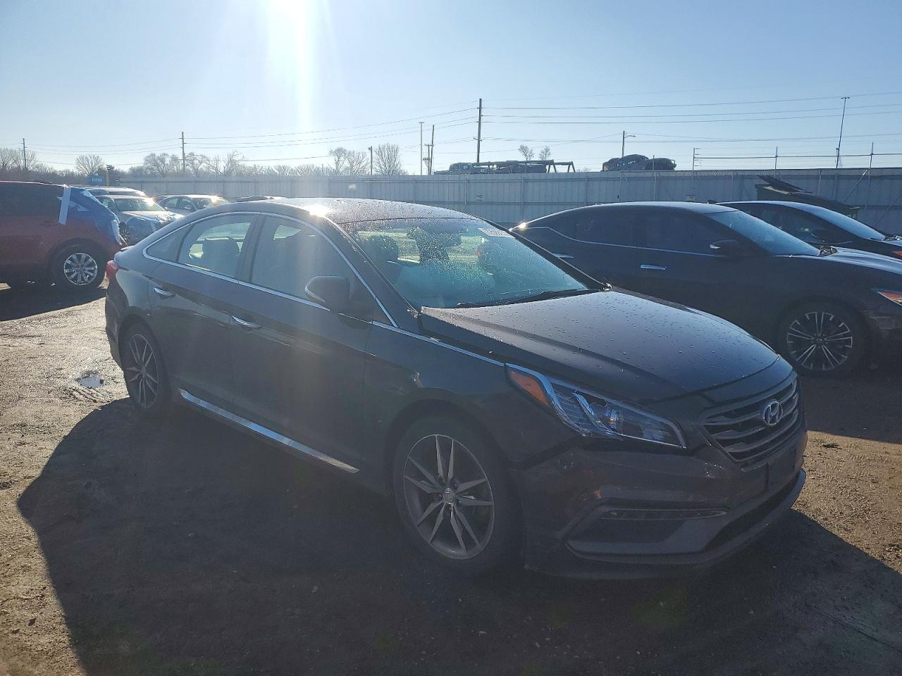 2015 HYUNDAI SONATA