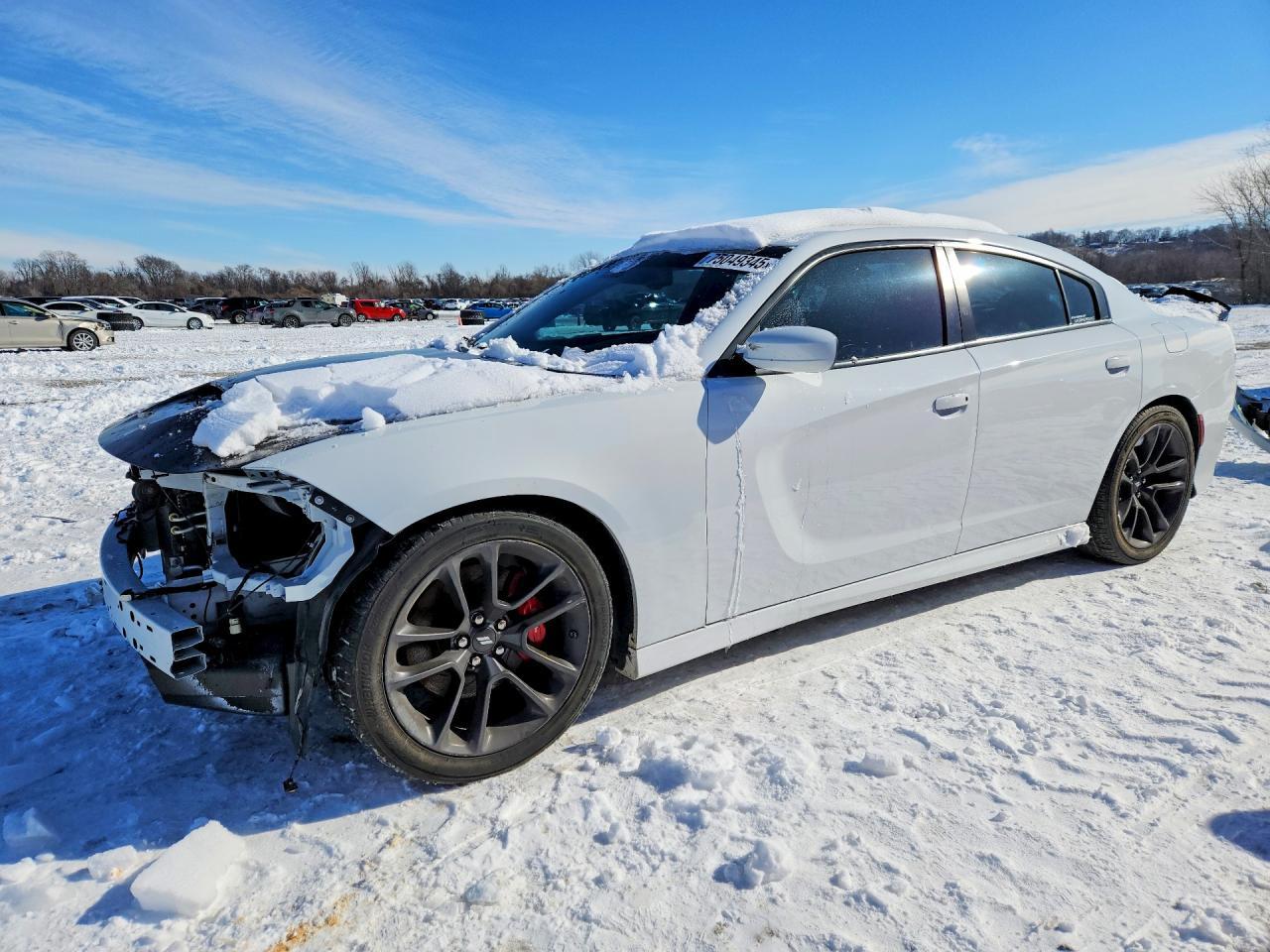 2016 DODGE CHARGER
