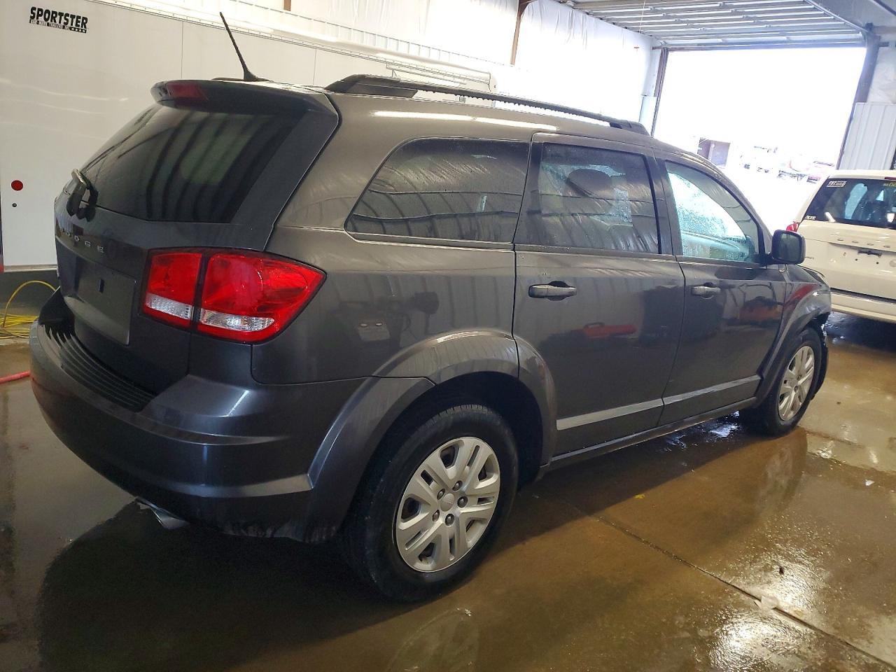 2017 DODGE JOURNEY