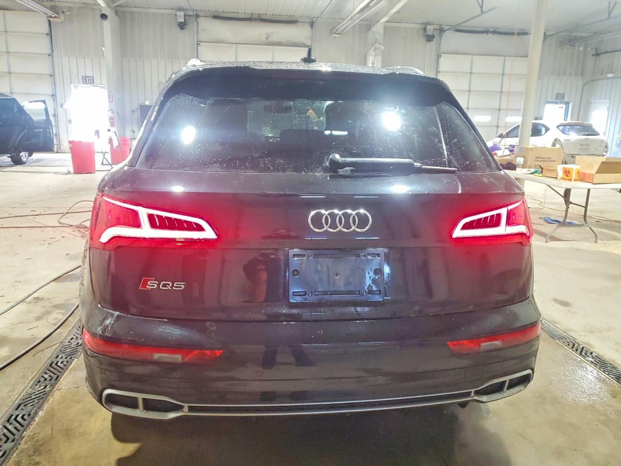 2018 AUDI SQ5