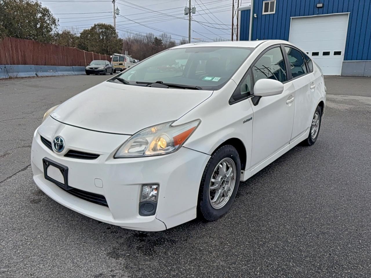 2010 TOYOTA PRIUS