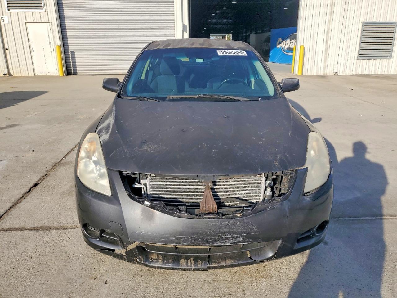2008 NISSAN ALTIMA
